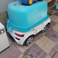 ماشین شارژی بزرگ فقط 11 تومن