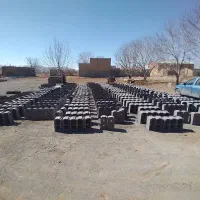 بلوک سیمانی ۴۰×۲۰