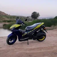 موتور طرح آیروکس