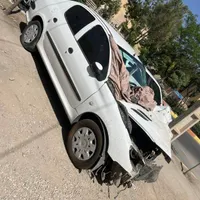 پژو 206 SD V8، مدل ۱۳۹۵|خودرو سواری و وانت|شاهرود, |دیوار