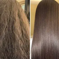 تخفیف ۴۰ درصدی خدمات ارایش دائم ،کراتین