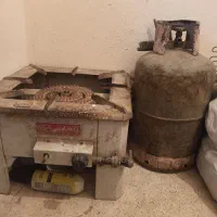 فروش اجاق 2شعله وسیلندر