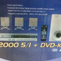 میکرولب به همراه ۵ اسپیکر