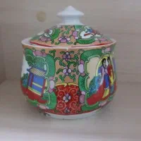یک قندان قدیمی