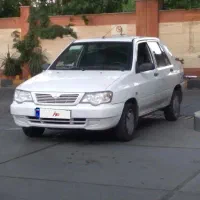 پراید ۱۳۲ SE