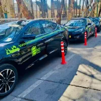 راننده خودروی سواری  هستم