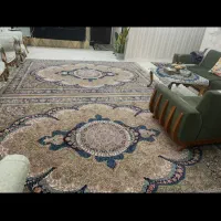 جفت فرش ۹ متری