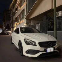 بنز cla ۲۰۱۸ فول بیرنگ مشابه صفر