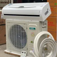 کولر گازی ۱۲۰۰۰ مدل جنرال لبخند استیل