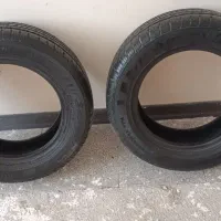 دو عدد لاستیک پراید کویر ۱۷۵