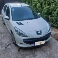 پژو ۲۰۷ tu3 خوش قیمت تمیز فوری