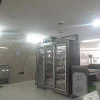 یک مرغ کار وقصاب  وارد