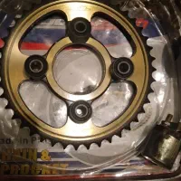 لوازم موتورسیکِلت هندا