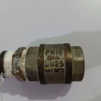 شیر یکطرفه سایز 1 اینچ