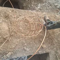 تست و صدور تاییدیه چاه ارت