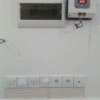 برق کار ساختمان