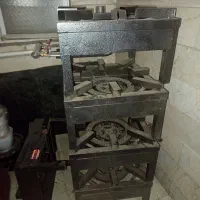 گاز دوشعله پرقدرت