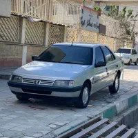 پژو ۴۰۵مدل۹۱