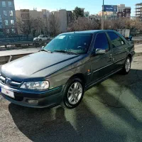 پژو پارس مدل 93