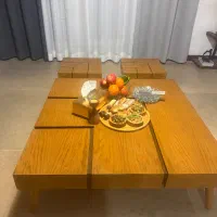 میز جلو مبلی و عسلی