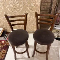 صندلی اپن چوبی