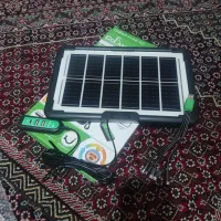پنل خورشیدی 12 وات و 6ولت