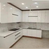 پخش کابینت آماده ارزان پیش ساخته ۳ متری کد۳۲۳۴