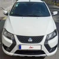 کوییک S سفید 1402، کم‌کار و تمیز