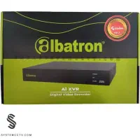 DVR آلباترون و دوربین آلباترون