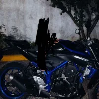 YAMAHA MT25|موتورسیکلت|فریدون‌کنار, |دیوار