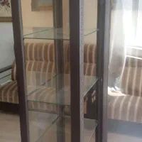 بوفه چوبی ایستاده