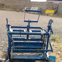 دستگاه بلوک 10در40 هشتایی نو زیر قیمت