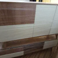 میز کنسول و میز تلویزیون و جا کفشی ست