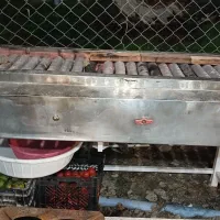 کبابپز۱،۵متری۴شعله فروش فوری۵۸۰۰