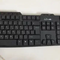 کیبورد و موس بی سیم