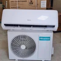 کولر گازی هایسنس 12000 بدون اینورتر T1