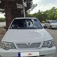 پراید ۱۱۱ ۹۶