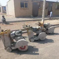 کاتر برش بتن آسفالت و بتن بتون مصلح ماستیک ساب