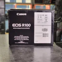 Canon R100 kit 18/45 stm|دوربین عکاسی و فیلمبرداری|تهران, شیخ هادی|دیوار