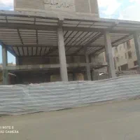 فروش بتون و اجرای سقف اسکلت بتنی و فلزی