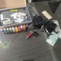 دستگاه تتو زن