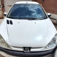 پژو۲۰۶ تیپ ۵
