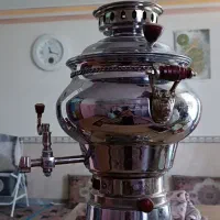 سماور گازی