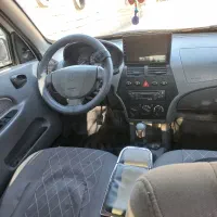 تیبا صندوقدار مدل 96
