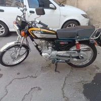 هندا ۱۲۵ کویر ۱۴۰۳