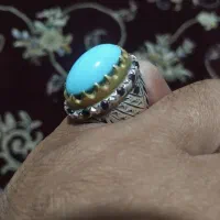 فیروزه عجمی نیشابور مغز کامل.