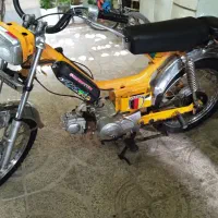 موتور هندا 70