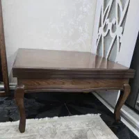 میز عسلی سه تیکه نو مناسب جهیزیه