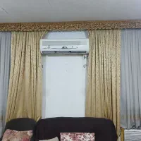پرده تمیز وسالم