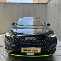شوال هیبرید H6 1405 رفیع خودرو